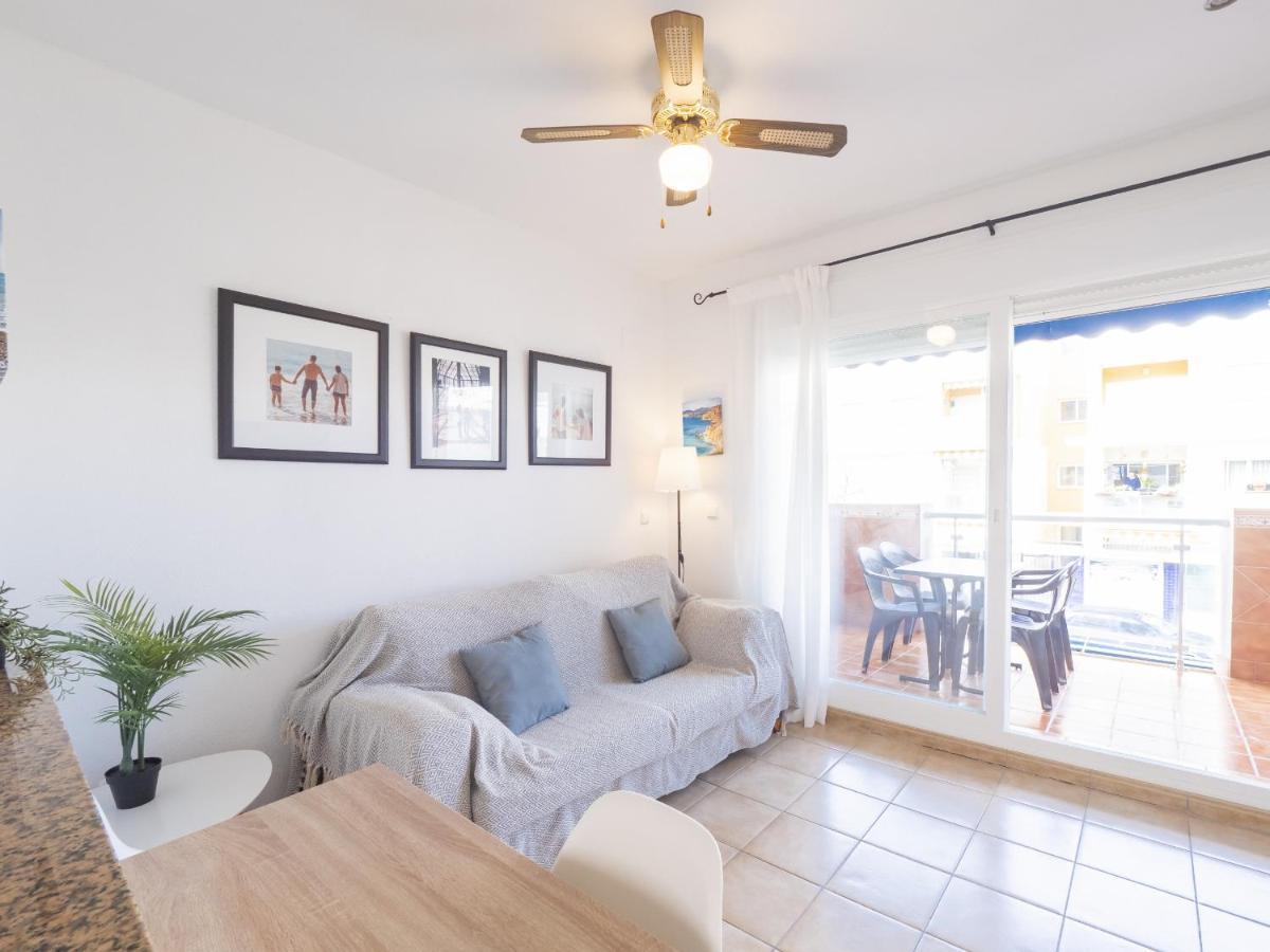Cubo's Costa Apartment Torrox