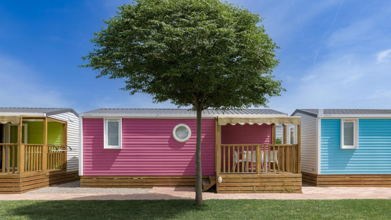 Camping Valencia - Bungalows Puçol