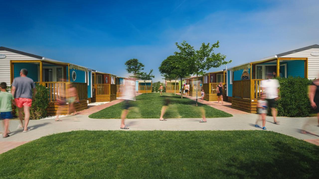 Camping Valencia - Bungalows Puçol