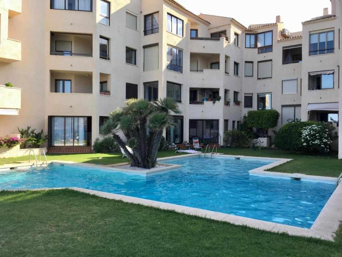 Camino Del Faro Lalbir Alicante Apartment