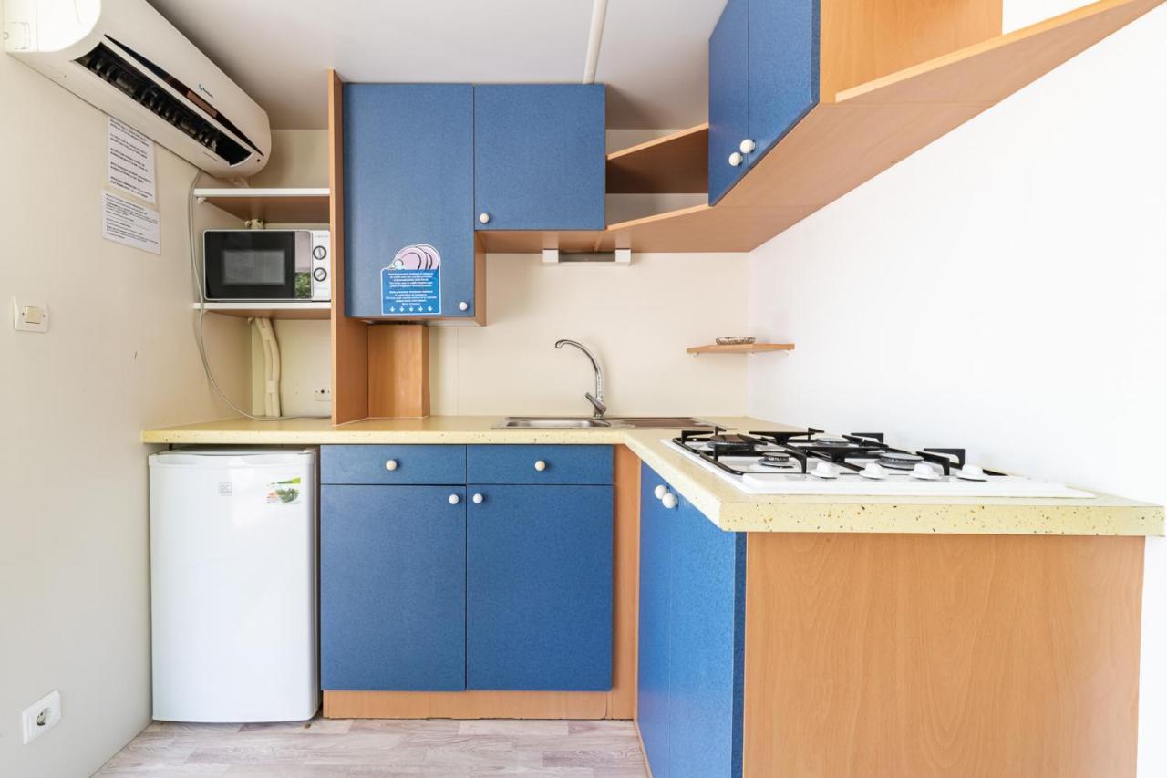 Camping Valencia - Bungalows