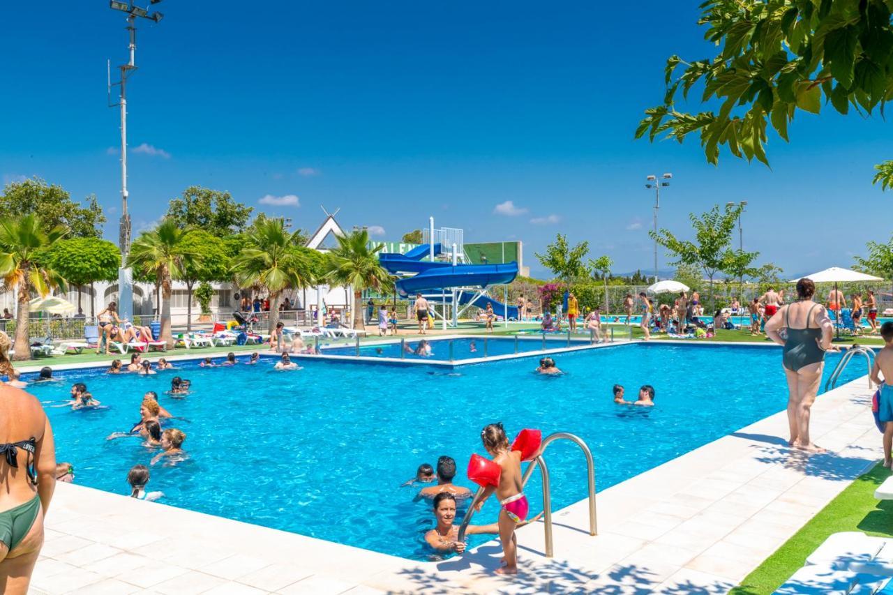 Camping Valencia - Bungalows