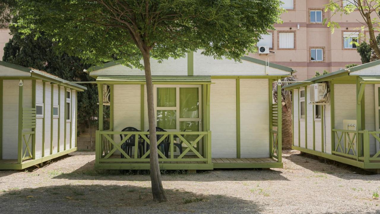 Camping Valencia - Bungalows