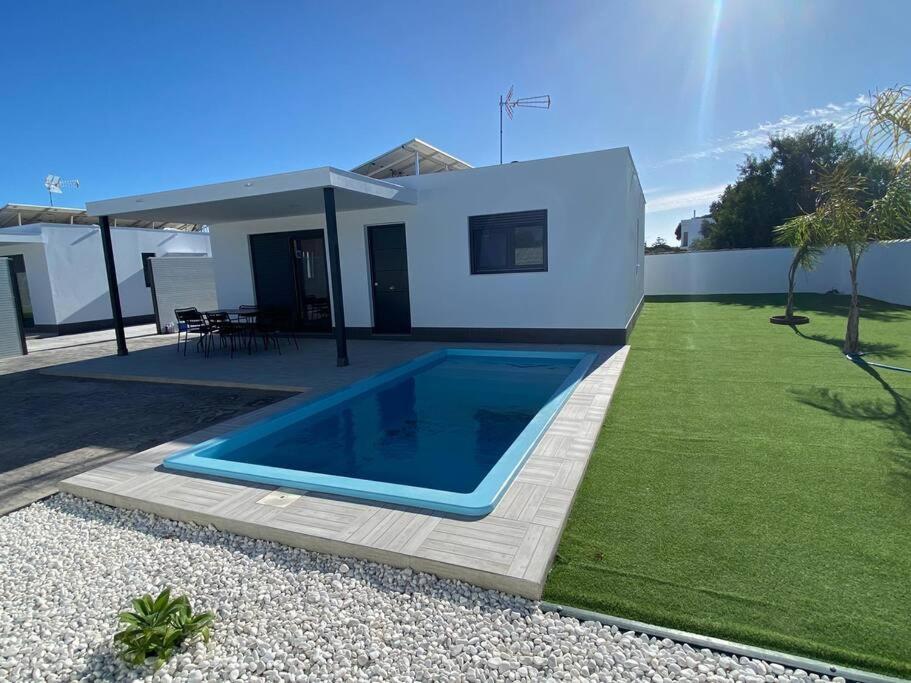 De Lujo Con Piscina Privada By Chiclanadreams Apartamento *