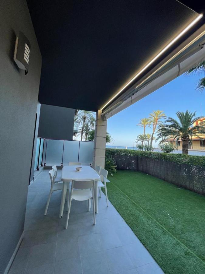 Denia, A Estrenar Con Jardin Privado, Piscina Y Vistas Al Mar Apartment *