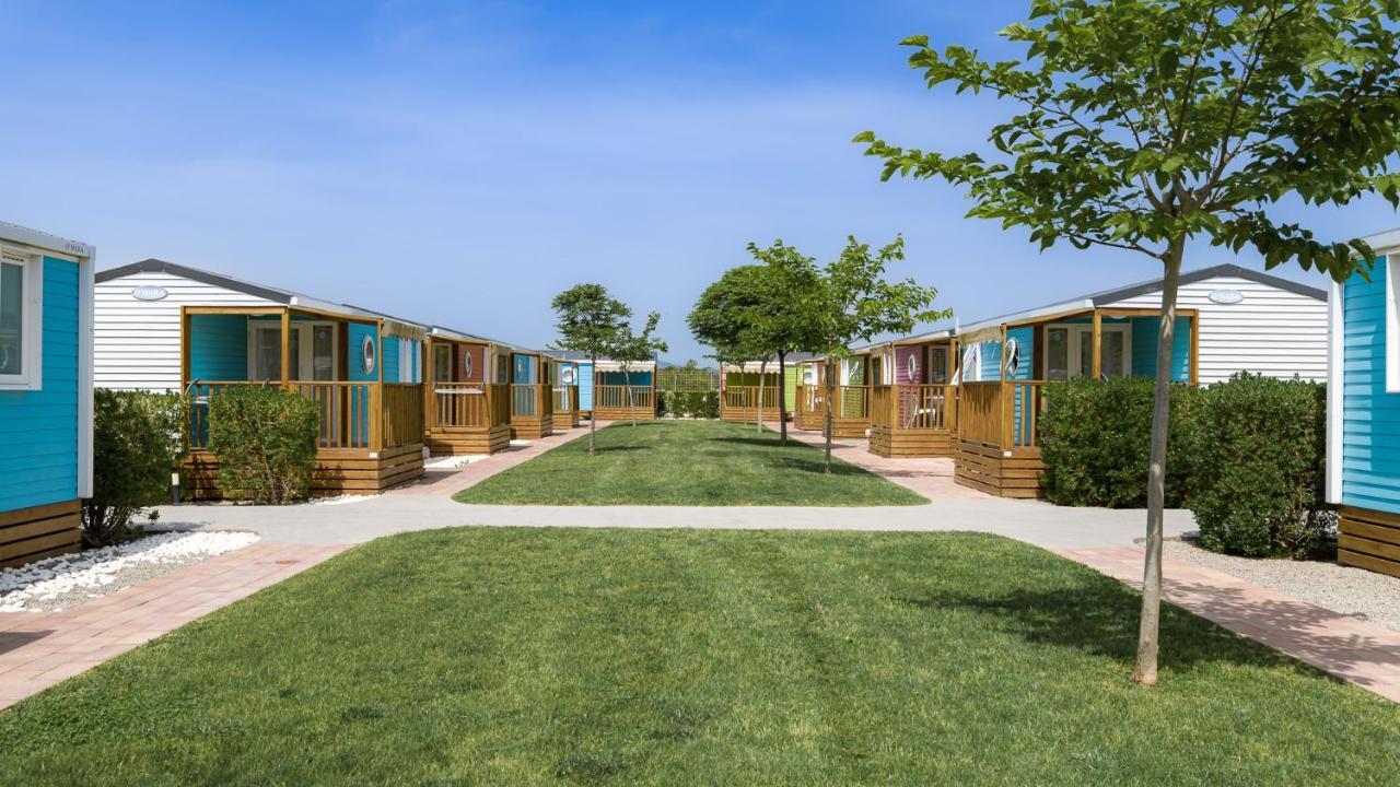 Camping Valencia - Bungalows Parque de vacaciones Puçol