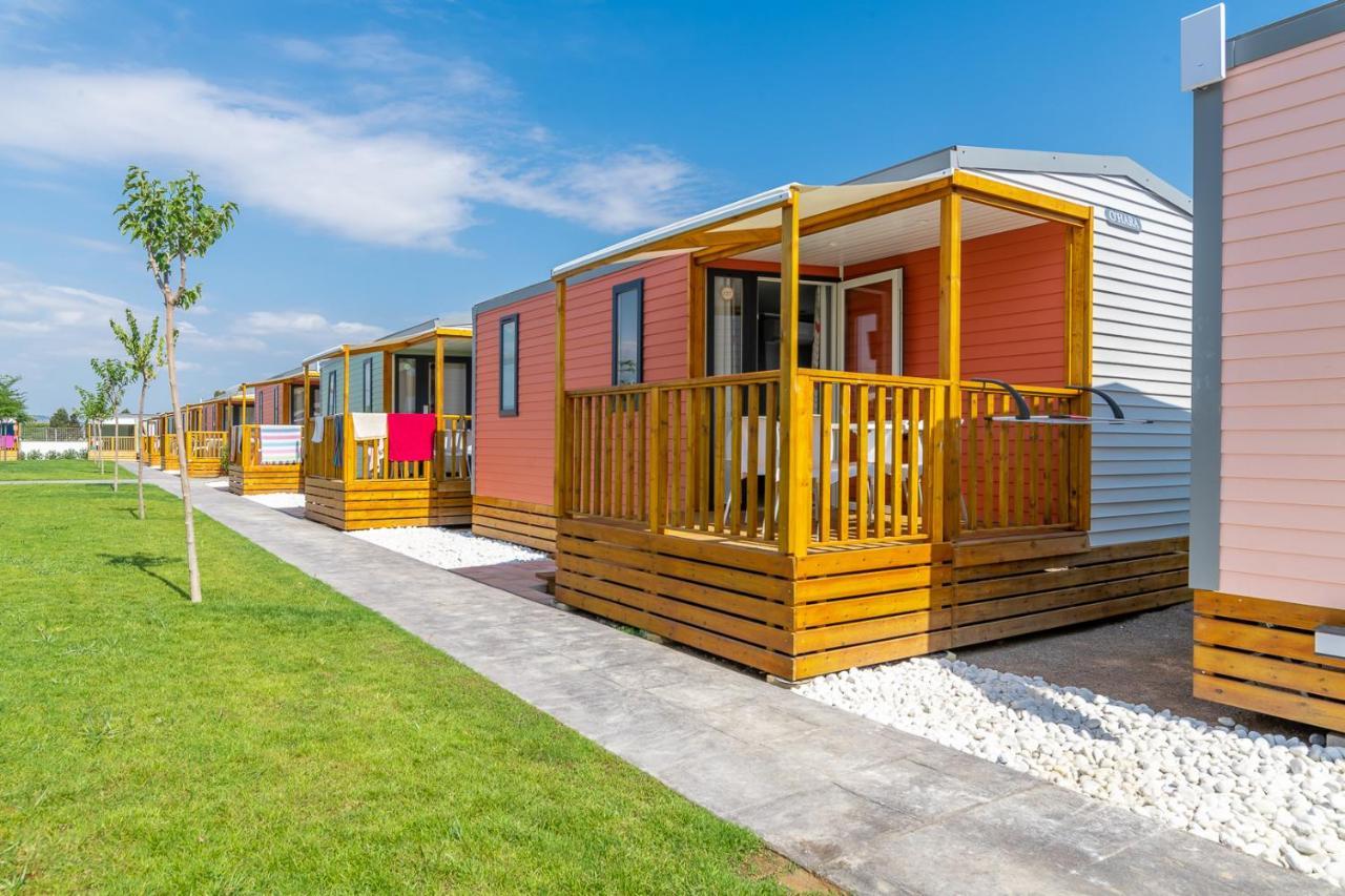 Camping Valencia - Bungalows