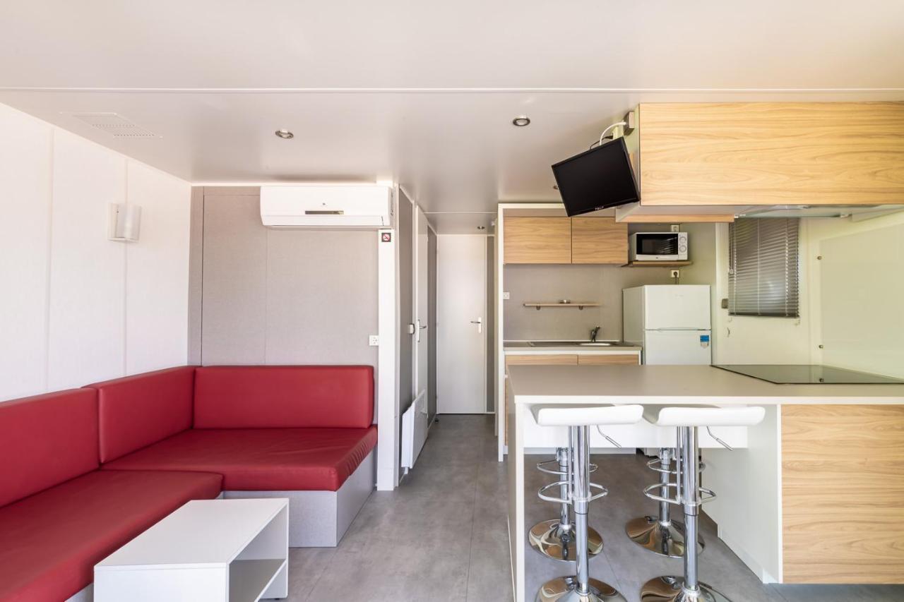 Camping Valencia - Bungalows Parque de vacaciones Puçol