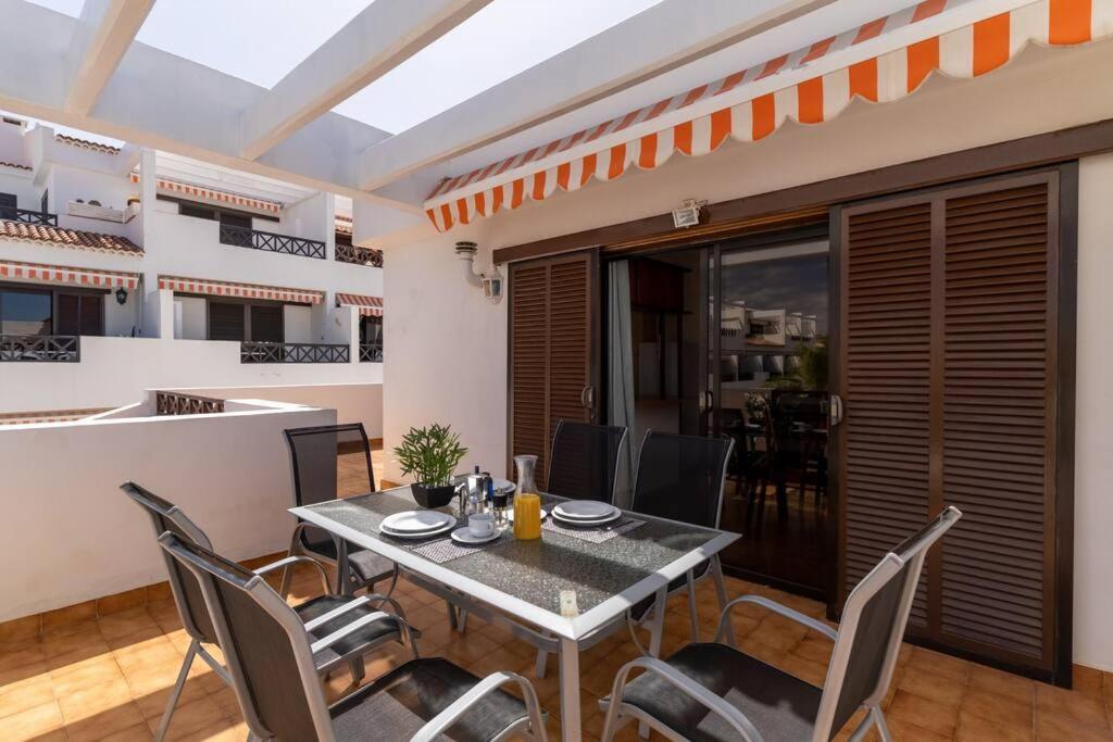 Con 2 Terrazas En Cristianos Apartamento Los Cristianos (Tenerife)