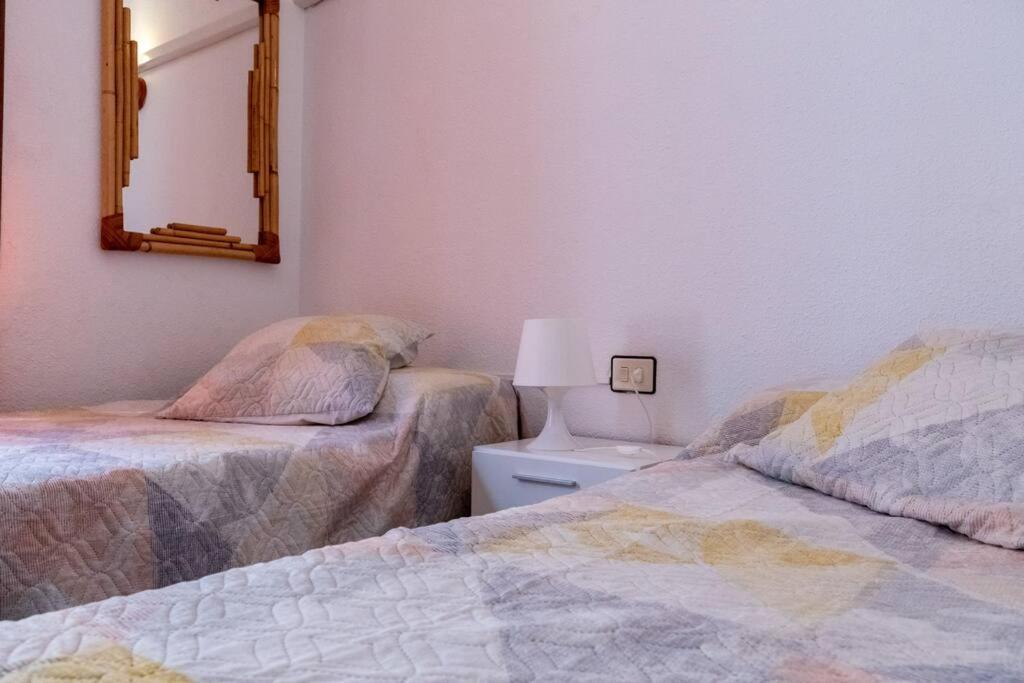 Apartamento Con 2 Terrazas En Cristianos *