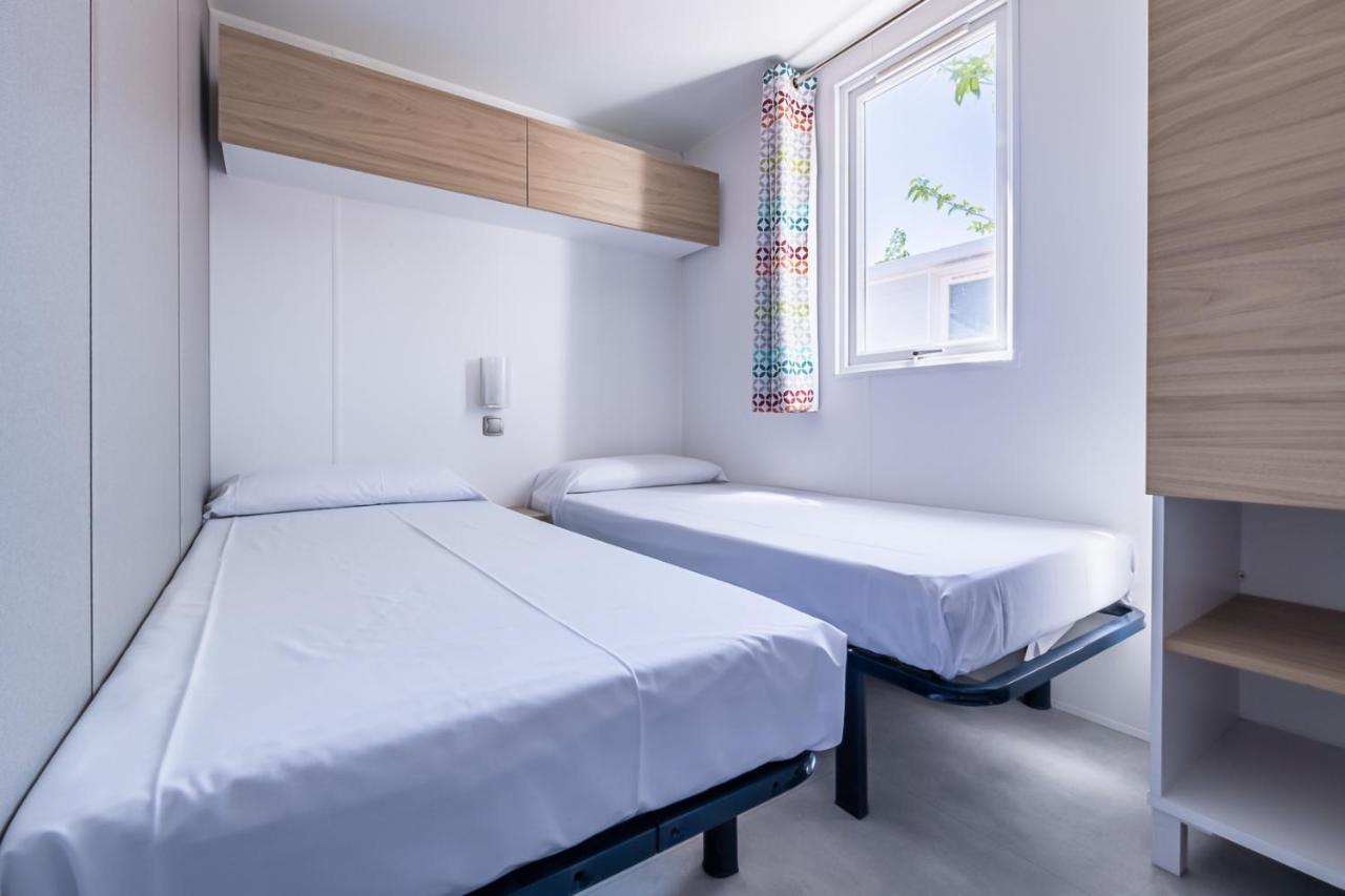 Camping Valencia - Bungalows Parque de vacaciones Puçol