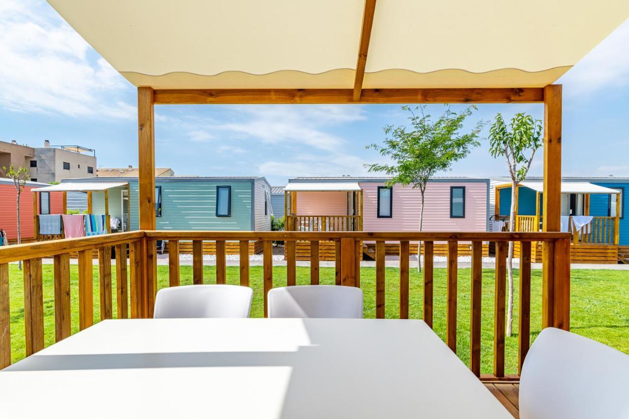 Camping Valencia - Bungalows *
