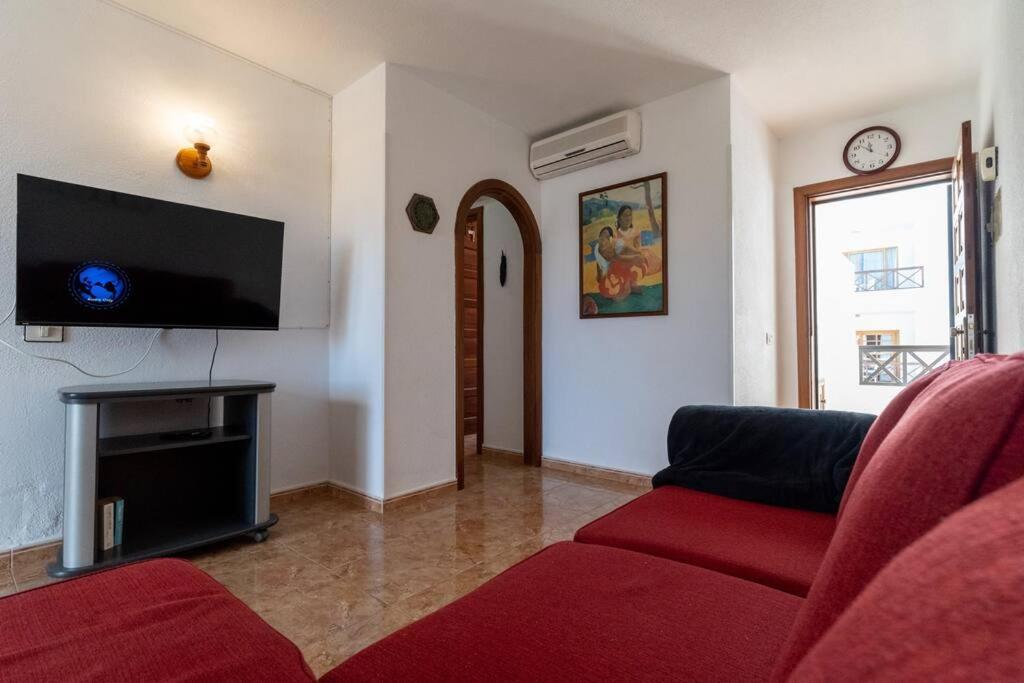 Apartamento Con 2 Terrazas En Cristianos