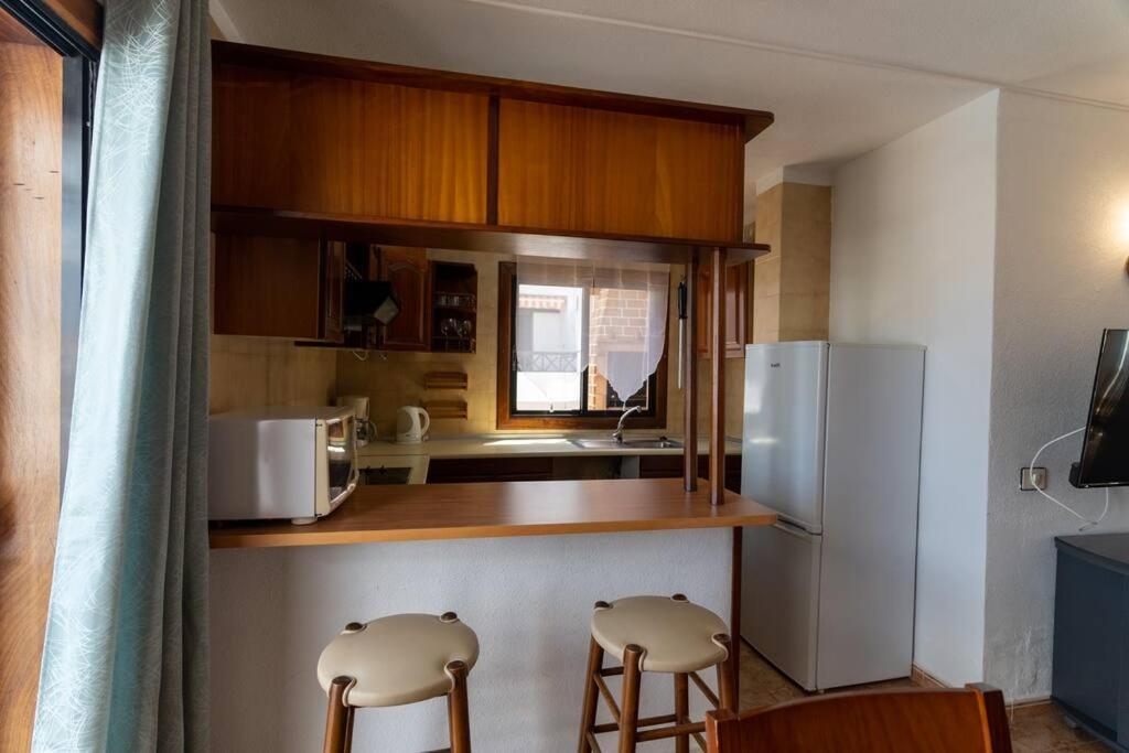 Apartamento Con 2 Terrazas En Cristianos