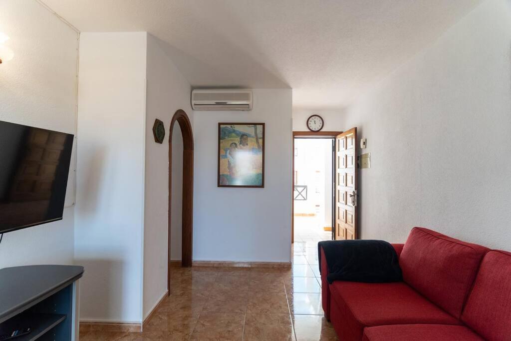 Con 2 Terrazas En Cristianos Apartamento *
