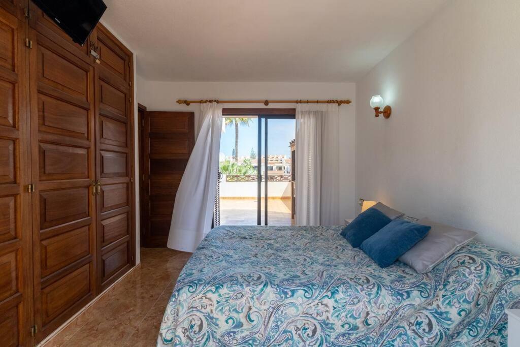 Apartamento Con 2 Terrazas En Cristianos