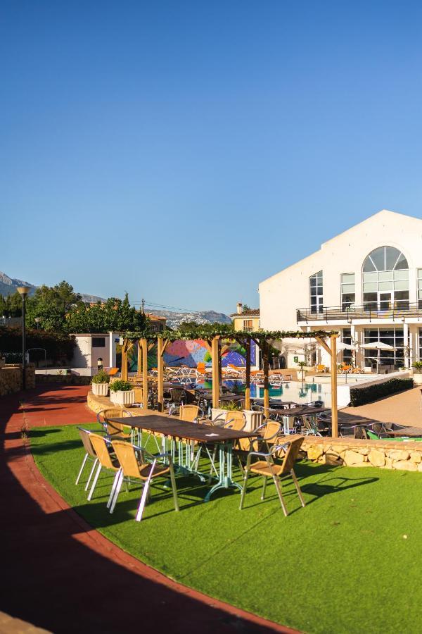 Hotel L'alfas Oasis 3*