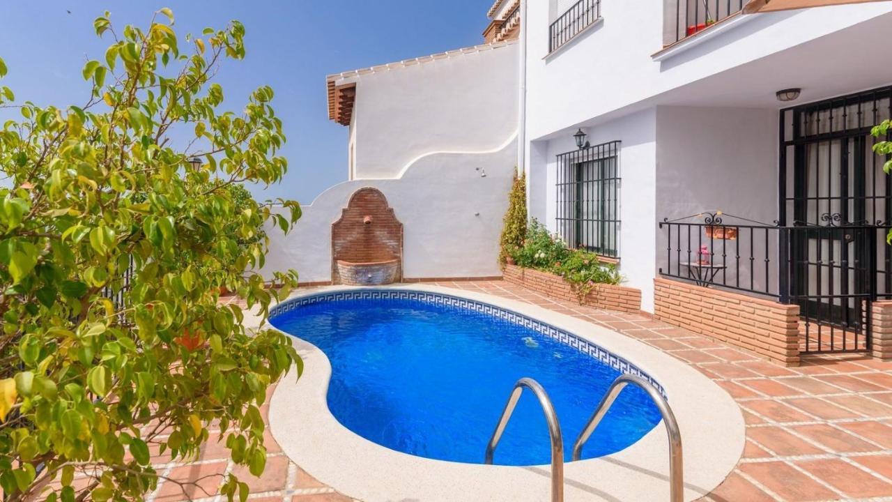 Mirasierra 2 By Ruralidays Holiday home Frigiliana