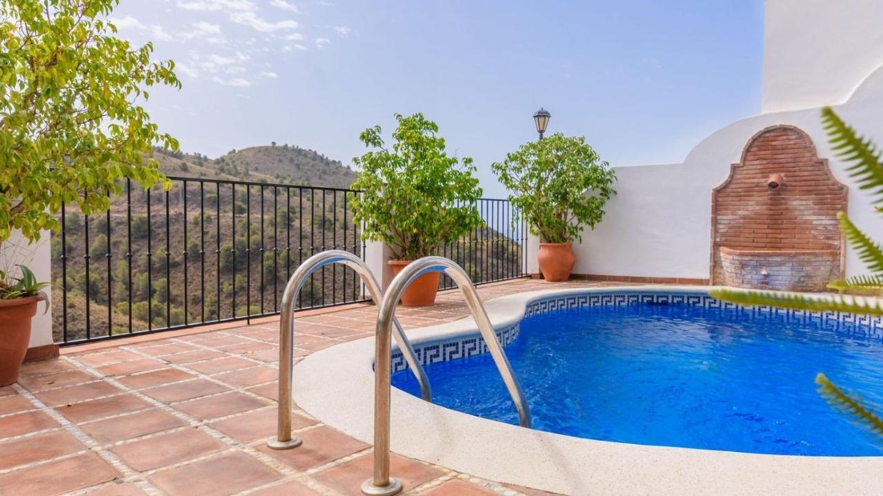 Mirasierra 2 By Ruralidays Holiday home Frigiliana