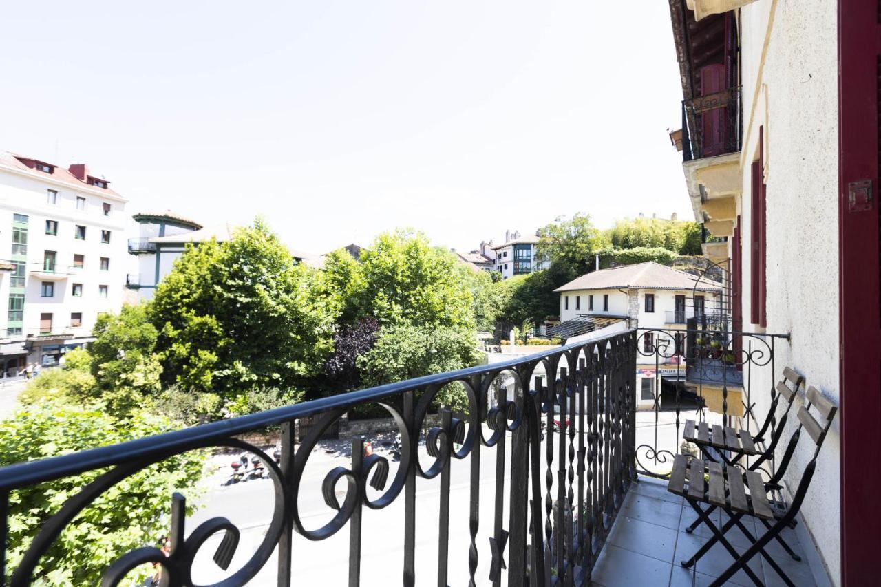 Apartment Haizea By Smiling Hondarribia