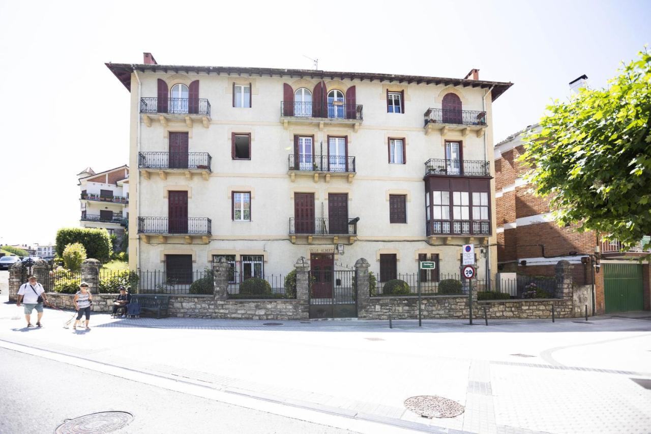 Apartment Haizea By Smiling Hondarribia