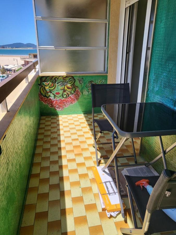 Apartment Venus Primera Linea De Playa *