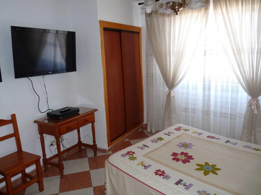 Alboran Pensión Motril