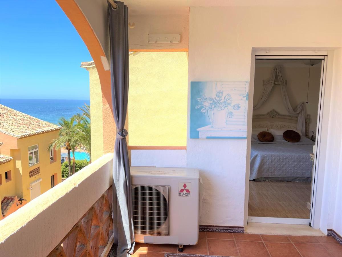Apartment Lolita Sol Y Mar - Urbanizacion Donalola - Sitio De Calahonda La Cala De Mijas