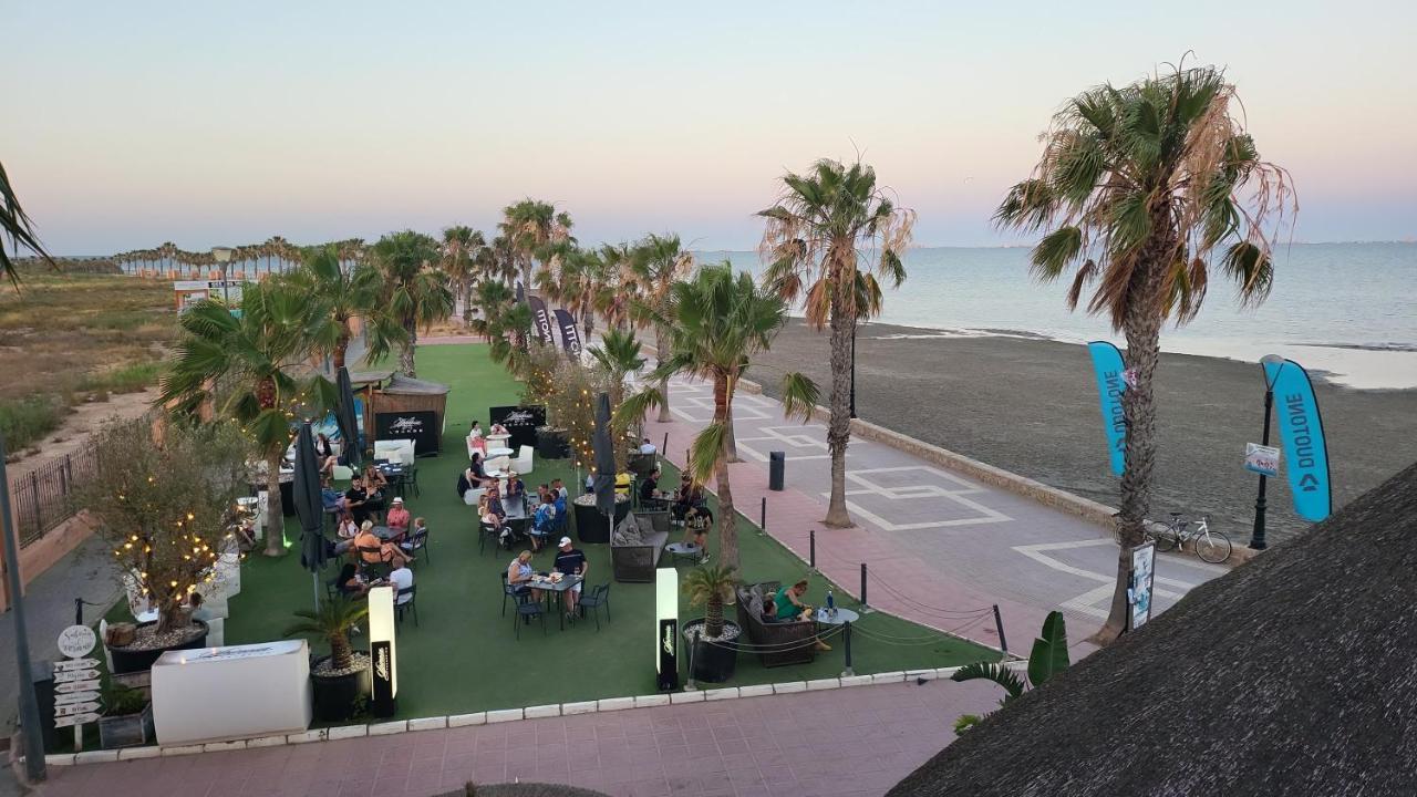 Geweldig In Alcazares Direct Aan De Boulevard Apartamento *