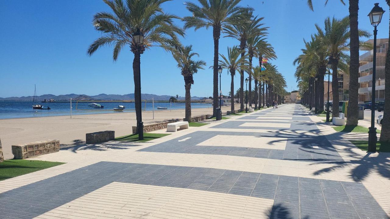 Geweldig In Alcazares Direct Aan De Boulevard
