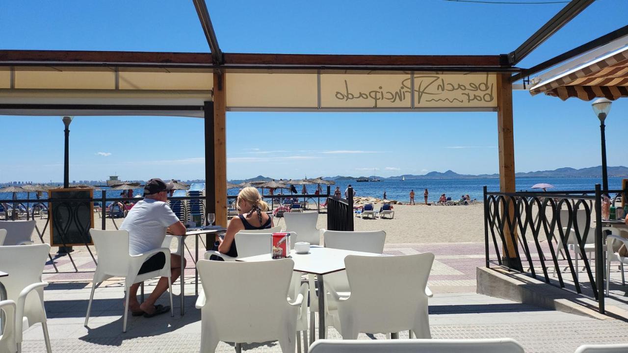 Geweldig In Alcazares Direct Aan De Boulevard Apartamento Los Alcázares