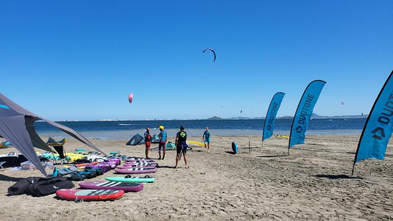 Geweldig In Alcazares Direct Aan De Boulevard * Los Alcázares