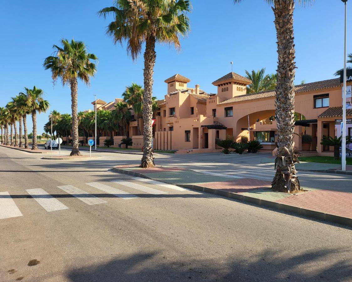 Apartamento Geweldig In Alcazares Direct Aan De Boulevard Los Alcázares