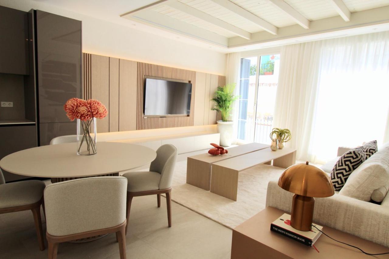 Casona Seis Lunas Apartment Marbella