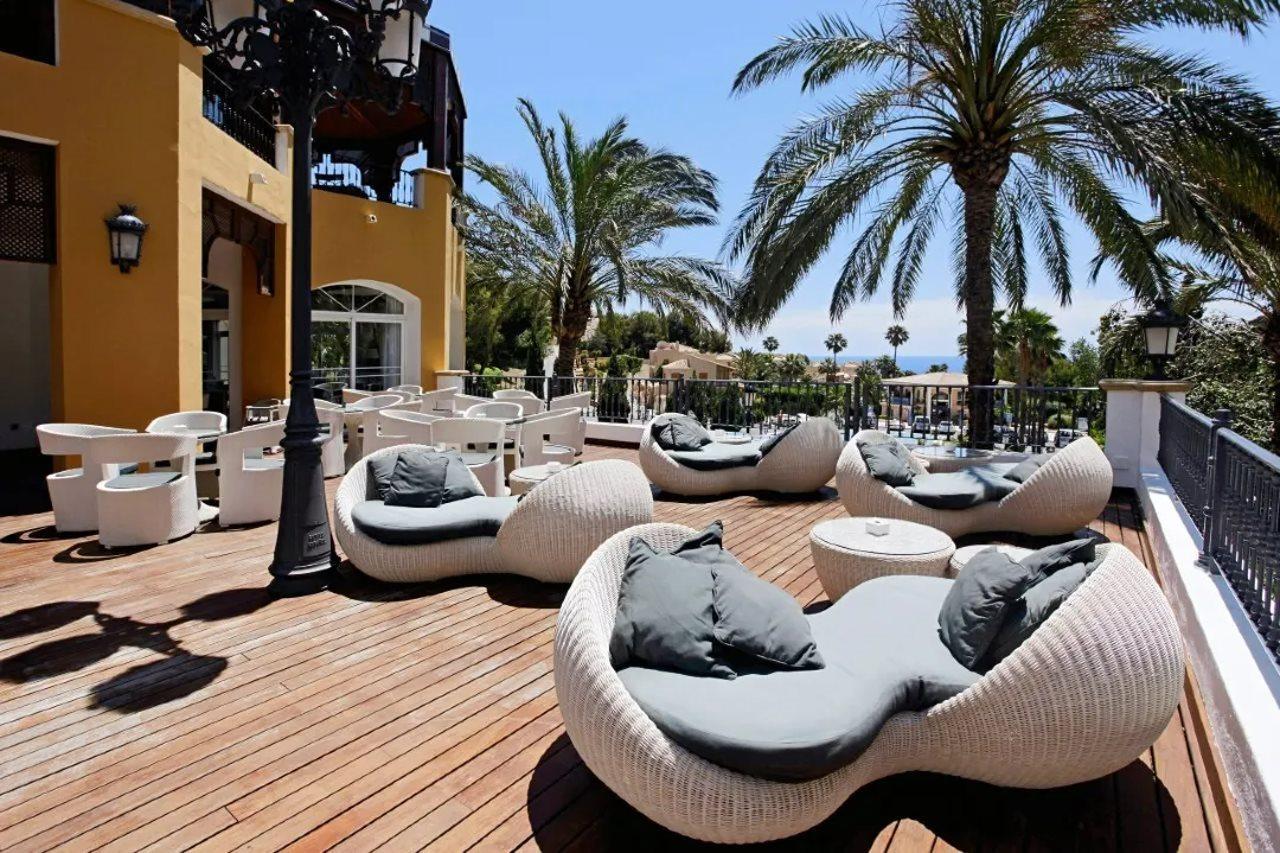 Hotel Melia Hills 5*