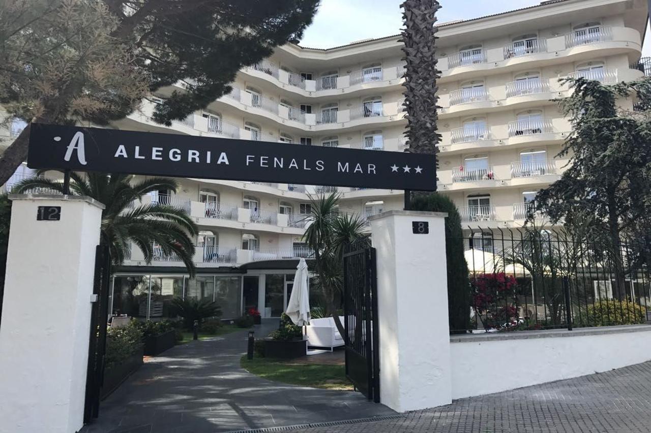 Alegria Fenals Mar Lloret de Mar