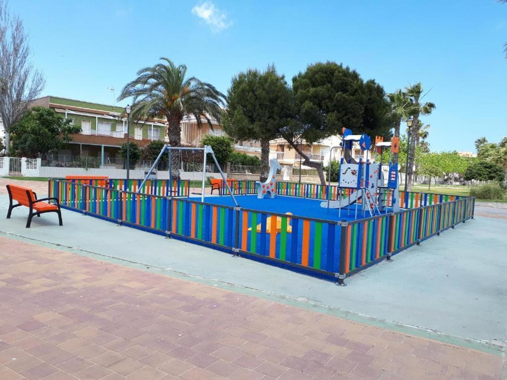Bajo Río Aranguin Apartamento Los Alcázares