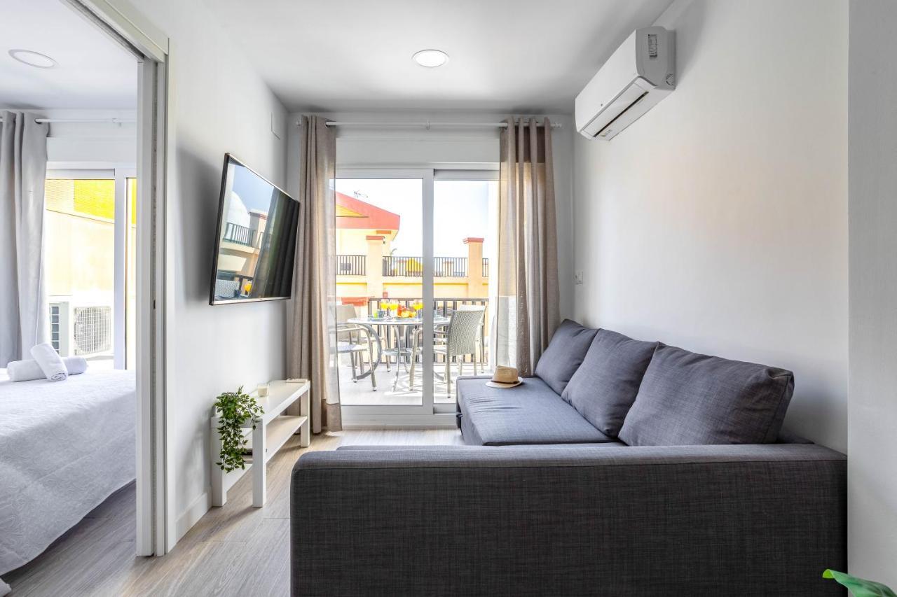 Oleholidays 515 Romana Playa Junto A La Playa Apartamento Marbella