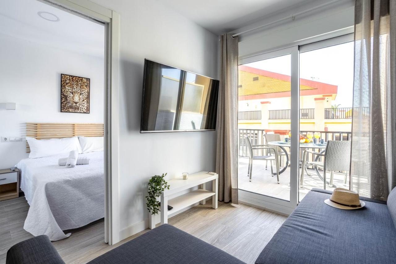 Oleholidays 515 Romana Playa Junto A La Playa Apartamento