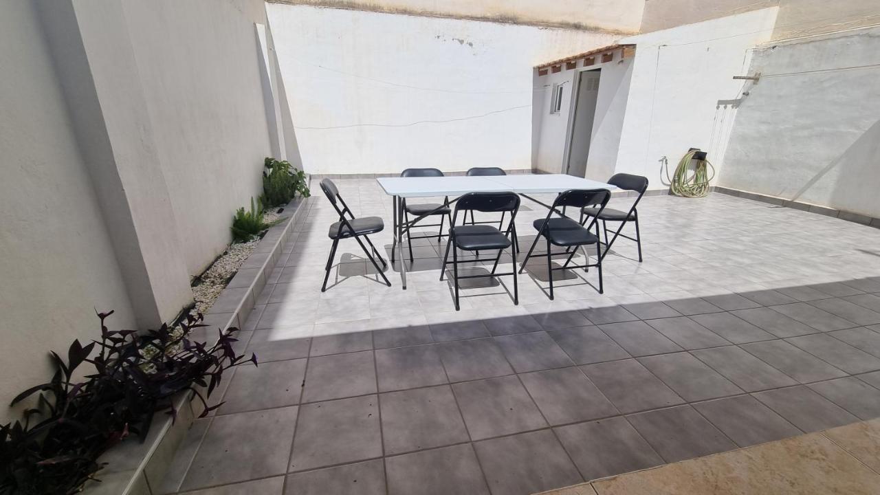 Alquilo Casa En Campello Centro Holiday home El Campello