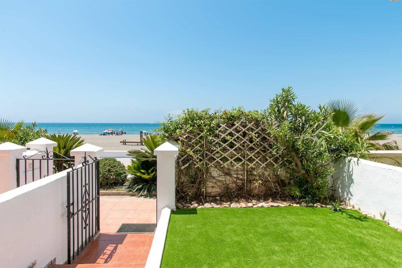 Apartamento Buganvillas Primera Linea De Playa Apartment Malaga