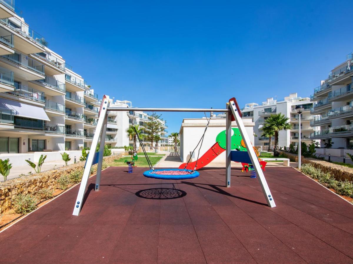 Apartment Marina Real Ii By Interhome Denia