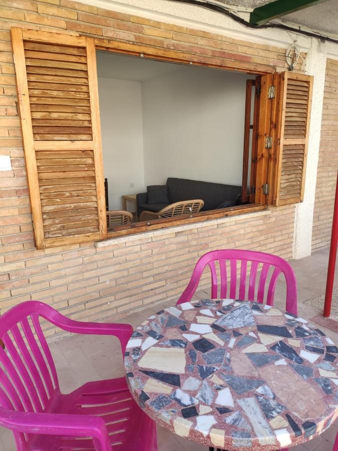 Vacaciones En La Playa Apartment Oliva