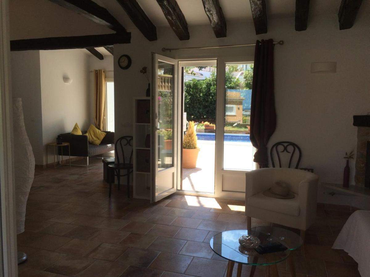 Casa Leon Сasa de vacaciones Dénia