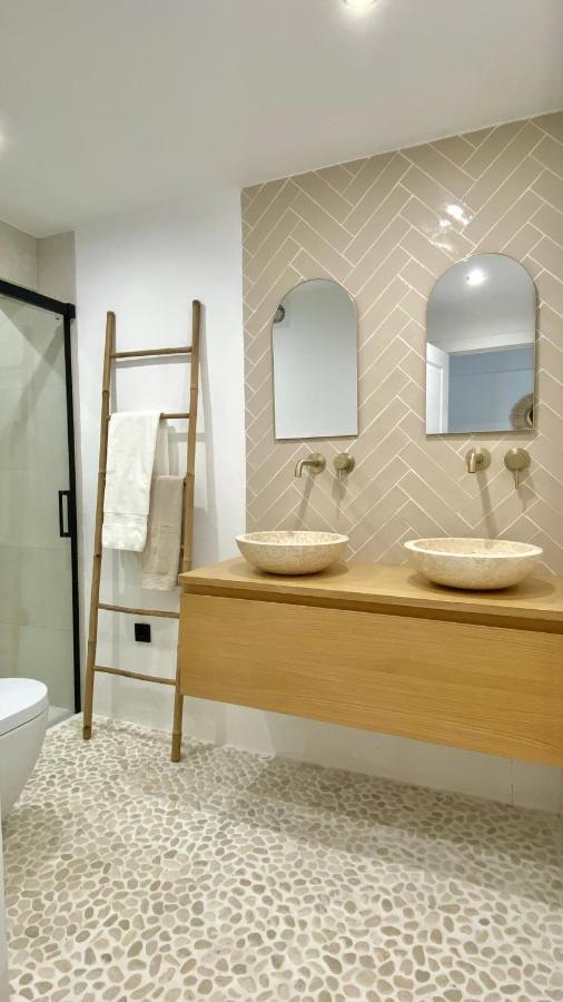 Apartment Siempre Verano -50 Meters From The Beach - Private Parking - Completely Renovated *