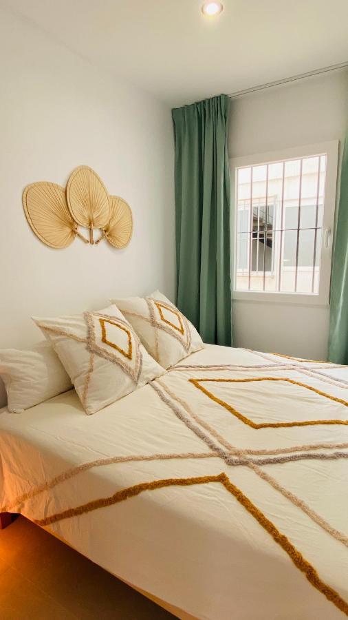Apartment Siempre Verano -50 Meters From The Beach - Private Parking - Completely Renovated