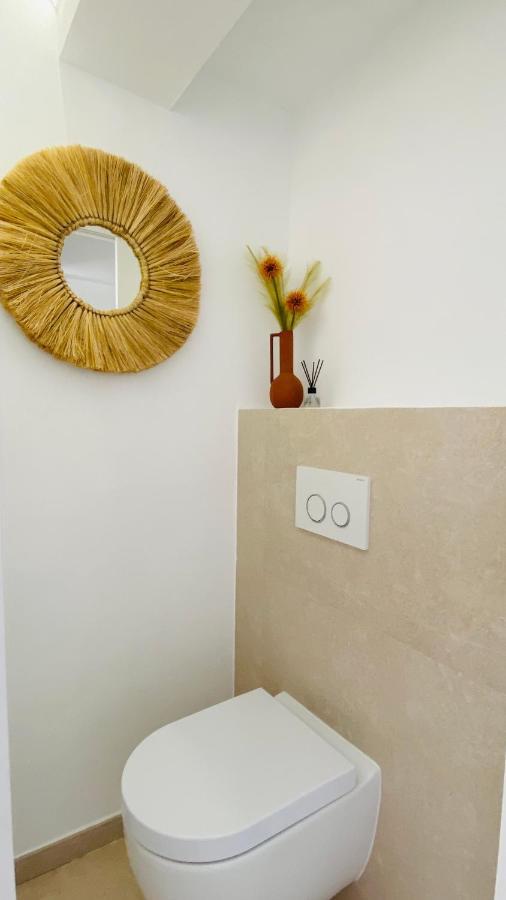 Siempre Verano -50 Meters From The Beach - Private Parking - Completely Renovated *