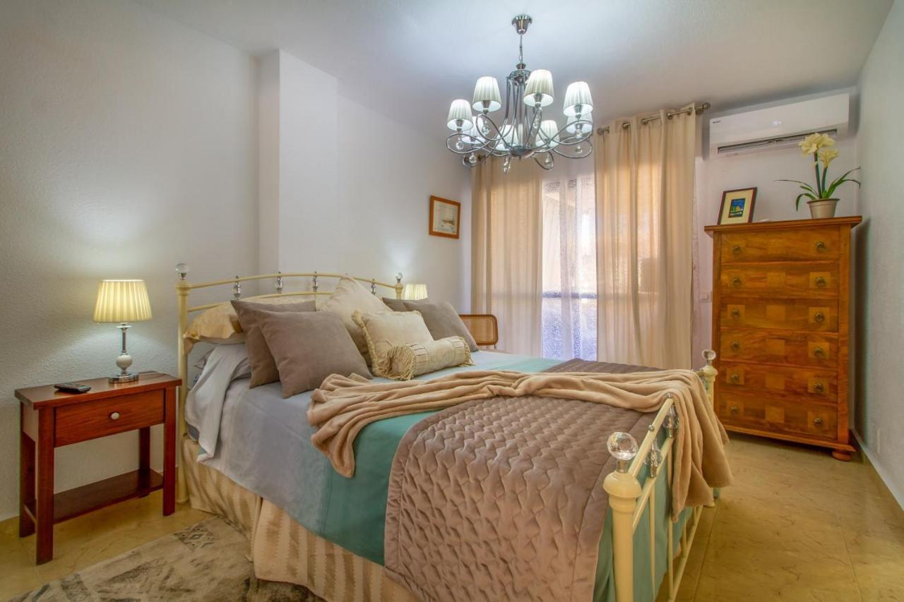 Sun, Sea, Costa Calida Spain Henrys Apartment Aguilas