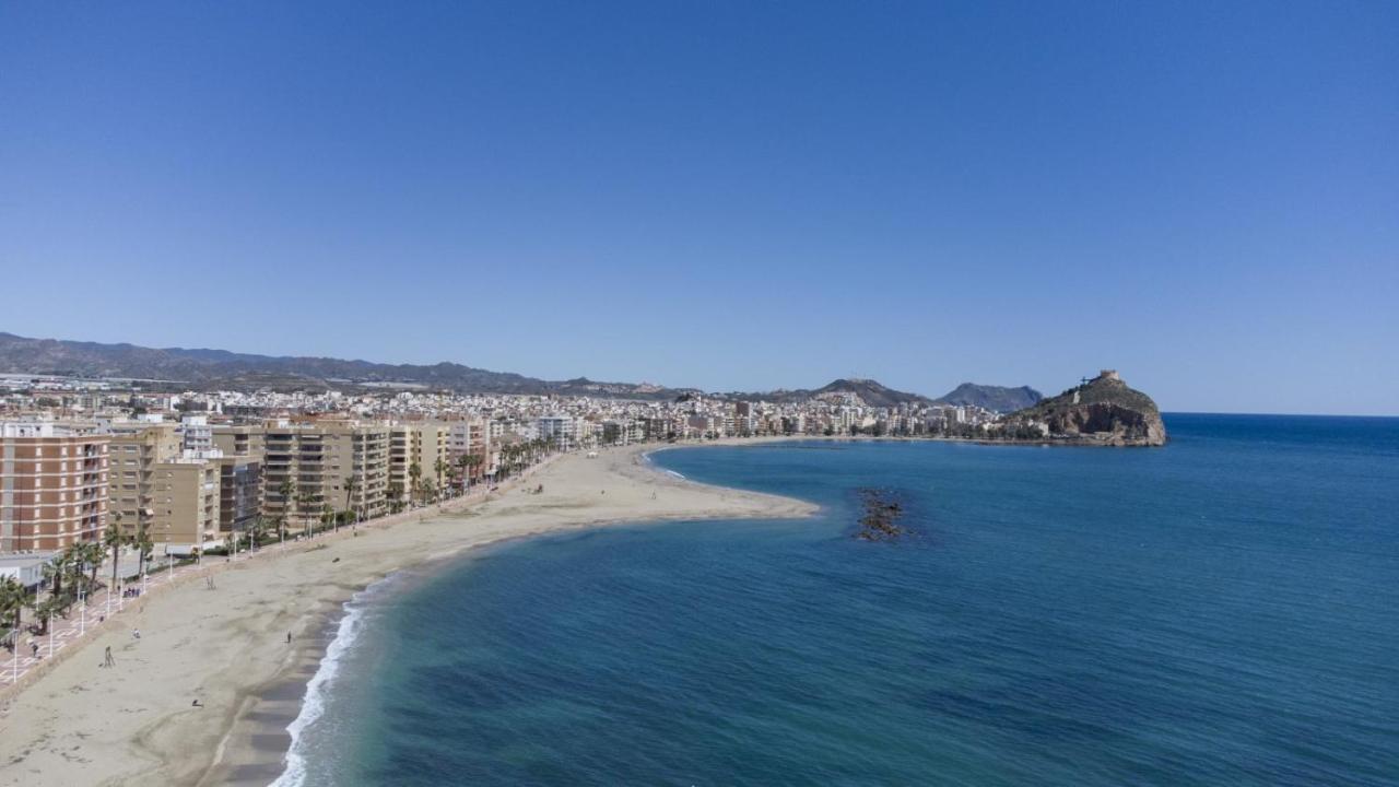Sun, Sea, Costa Calida Spain Henrys Apartment *