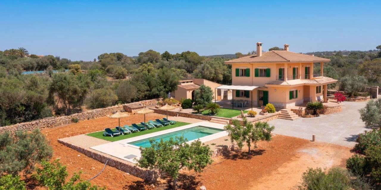 Hort De Rafalet Villa